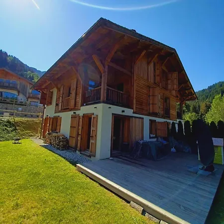 Demi With Garden A * Megève